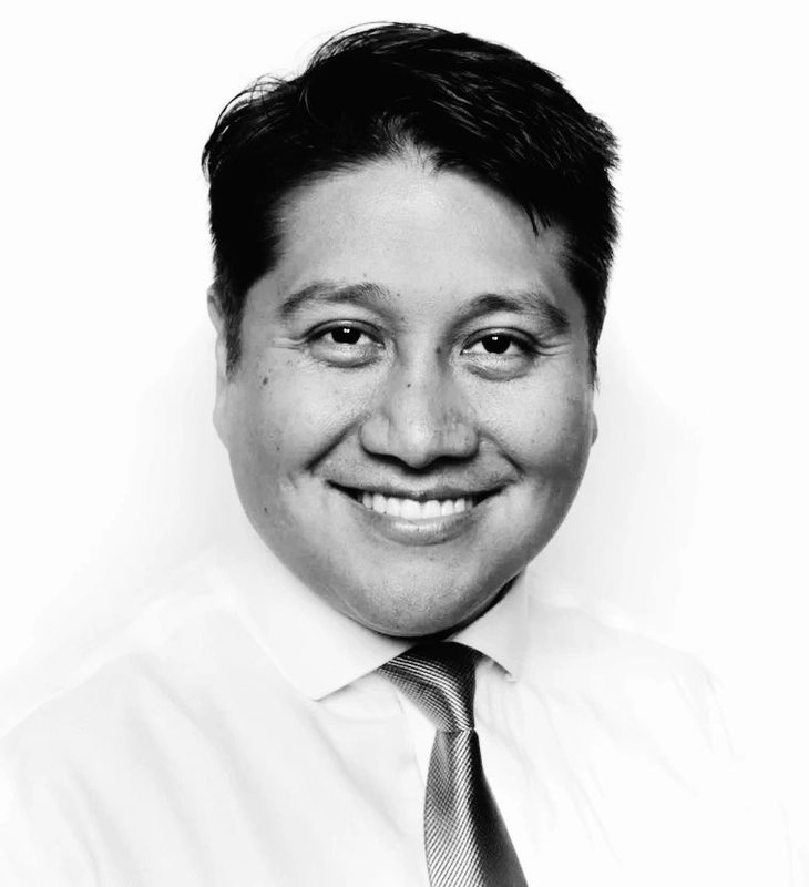 Portrait of Ariel A. Salas