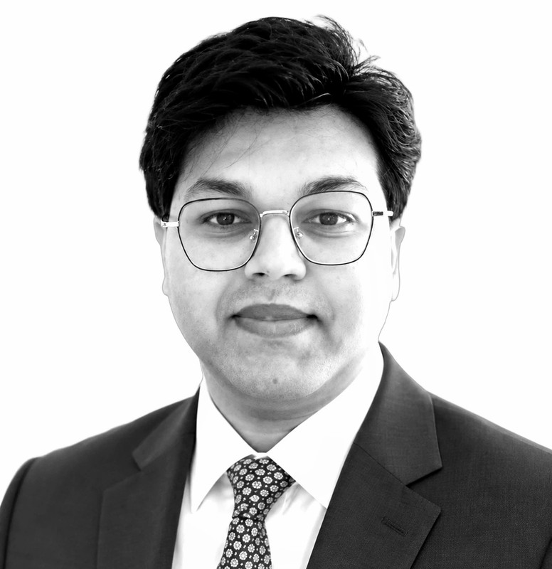 Portrait of Suraj Singh