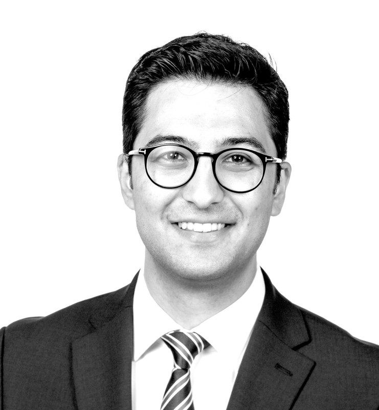 Portrait of Onur Erk Taparli